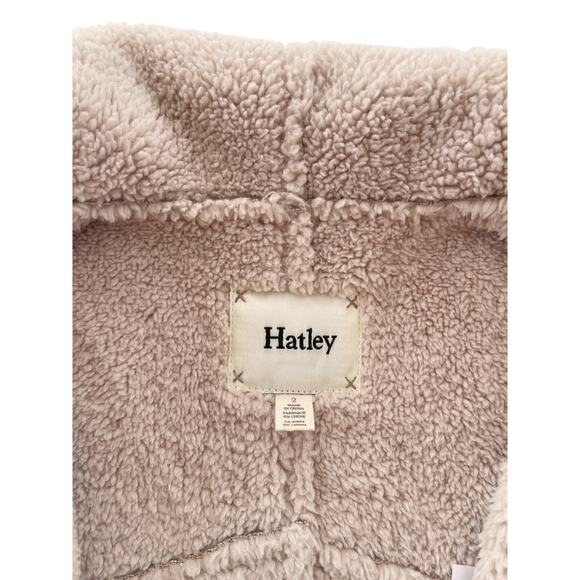 Hatley Faux Shearling Fleece Vest - Picture 4 of 4